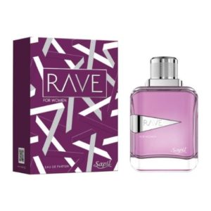 סאפיל רייב אדפ לאישה 100 מ”ל סוויס ערביאן – Swiss Arabian Sapil Rave EDP For Women 100ML