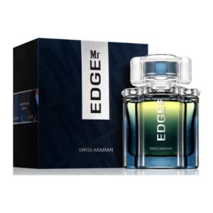 מיסטר אדג’ אדפ לגבר 100 מ”ל סוויס ערביאן – Swiss Arabian Mr Egde for Men 100ml EDP