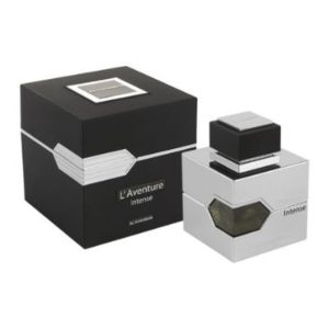 אל הרמין לוונטור אינטנס לגבר 100 מל אדפ – Al Haramain LAventure Intense for men 100 ML EDP