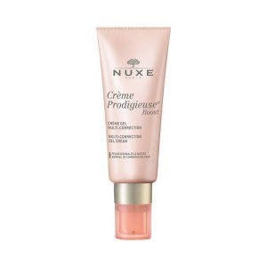 נוקס פאריז קרם גל מתקן 40 מ”ל Nuxe Crème Prodigieuse Boost Gel-Cream Multi-Corrective 40ml