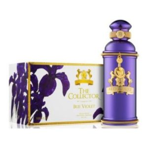 אלכסנדר ג’יי איריס ויולט לאישה 100 מ”ל אדפ – Alexandre.J Iris Violet For Women 100ML EDP