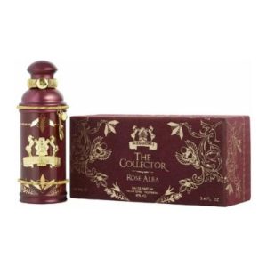 רוז אלבה אדפ לאישה 100 מ”ל – אלכסנדר ג’יי Alexandre.J – Rose Alba EDP For Women 100ML