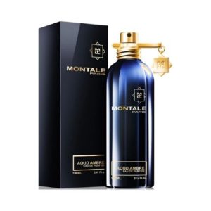 מונטל אוד אמברה לאישה 100 מל אדפ – Montale Aoud Ambre For Women 100ML EDP