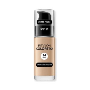 רבלון קולורסטיי מייקאפ מס 150 לעור מעורב 30 מ”ל – Revlon Colorstay Makeup For Oily Skin Spf 15