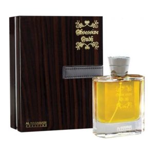 אובססיב אוד אדפ יוניסקס 100 מ”ל – אל הרמיין Al Haramain – Obsessive Oudh EDP Unisex 100ML