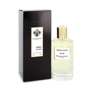 מנסרה אמבר פיבר יוניסקס 120 מל אדפ – Mancera Amber Fever Unisex 120ML EDP
