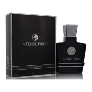 אינטנס פרייד אדפ לגבר 100 מ”ל סוויס ערביאן – Swiss Arabian Intense Pride for Men 100ml EDP