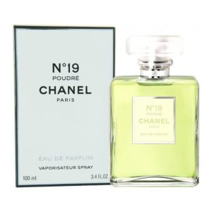 Chanel No.19 Poudre E.D.P 100ml שאנל – Chanel N°19 Poudré for Women 100ml EDP