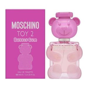 מוסקינו טוי 2 באבל גאם בושם לאישה אדט 100מ”ל – Moschino Toy 2 Bubblegum for Women 100ml EDT