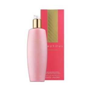 בושם לאשה Estee Lauder Beautiful תחליב גוף מבושם 250 מ”ל