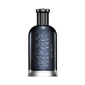 בושם לגבר הוגו בוס בוטלד אינפינט 200 מ”ל א.ד.פ Hugo Boss Boss Bottled Infinite EDP Spray 200ml Mens Perfume – 200ml