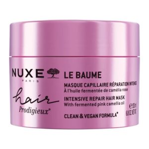 נוקס מסכה משקמת לשיער 200 מל – Nuxe Hair Repair Mask 200 ml
