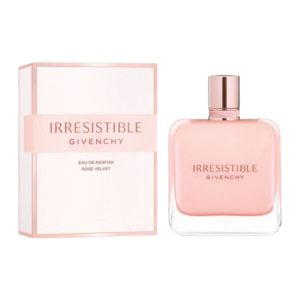 גיבנשי אירסיסטבל רוז ולווט לאישה 80 מל אדפ – Givenchy Irresistible Rose Velvet for women 80 ml Eau de Parfum