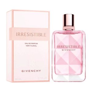 גיבנשי אירסיסטבל וורי פלורל לאישה 80 מל אדפ – Givenchy Irresistible Very Floral for women 80 ml Eau de Parfum