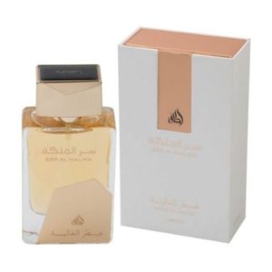 לטאפה סר אל מליקה לאישה 100 מל אדפ – Lattafa Ser Al Malika EDP For Women 100ML