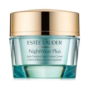 אסתי לאודר נייט וואר קרם לחות ללילה – ESTEE LAUDER NIGHTWEAR PLUS NIGHT CREAM