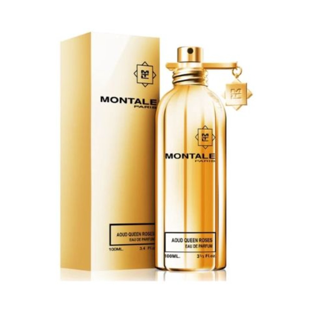 מונטל אוד קווין רוזס לאישה 100 מל אדפ – Montale Aoud Queen Roses For Women 100ML EDP