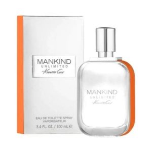 מאנקינד אנלימיטד אדט לגבר 100 מ”ל קנת קול – Kenneth Cole Mankind Unlimited for Men 100ml EDT