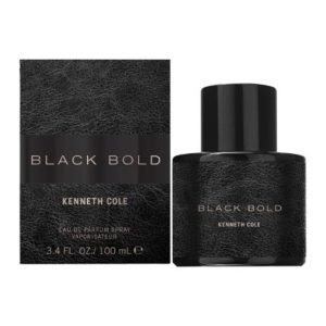בלאק בולד אדפ לגבר 100 מ”ל קנת קול – Kenneth Cole Black Bold for Men 100ml EDP
