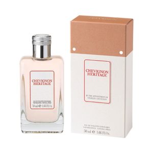 הריטייג’ אדט לאישה 50 מ”ל שביניון – Chevignon Heritage for Women 50ml EDT