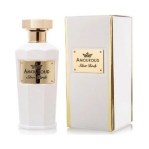 אמוראוד סילבר בירץ אדפ גבר 100 מל – AMOUROUD Silver Birch Unisex 100ml EDP