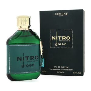 ניטרו גרין אדפ לגבר דומונט – Dumont Nitro Green for Men EDP