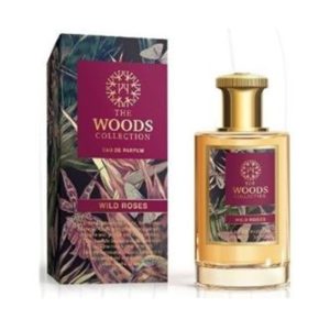 וויילד רוזס אדפ יוניסקס 100 מ”ל דה וודס קולקשן – The Woods Collection Wild Roses Unisex 100ml EDP