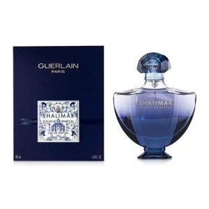 גרלן שלימר סופלה דה פרפיום לאישה 90 מל אדפ – Guerlain Shalimar Souffle De Parfum 90ml