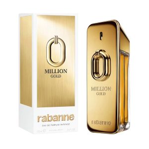 פאקו ראבן מיליון גולד אינטנס לגבר 100 מל אדפ – Rabanne Million Gold intense for men 100ml edp
