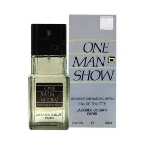 בוגארט וואן מאן שואו א.ד.ט לגבר 100 מ”ל – Jacques Bogart One Man Show for Men 100ml EDT