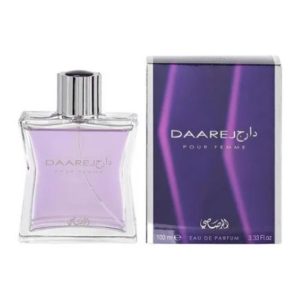 רסאסי דאריג לאישה אדפ – Rasasi Daarej for Women EDP