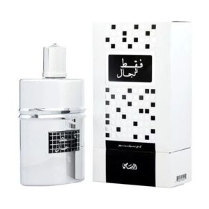 רסאסי פאקט ליל ריגאל לגבר 50 מל אדפ – Rasasi Faqat Lil Rijal for Men 50ml EDP
