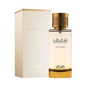 רסאסי נפאיס אל שארף לאישה 100 מל אדפ – Rasasi Nafaeis Al Shaghaf for Women 100ml EDP