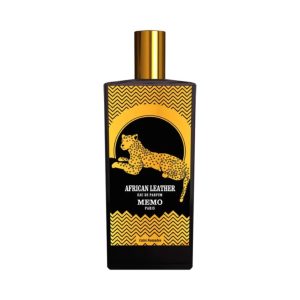 ממו פריז אפריקן לדר אדפ 75 מל אריזת טסטר Memo Paris African Leather edp 75 ml – tester