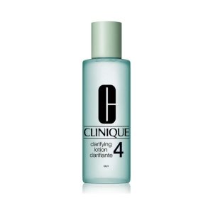 קליניק מי הסרה מספר 4 לעור שמן מאוד 200 מ”ל – Clarifying Lotion 4 Clinique 200ML