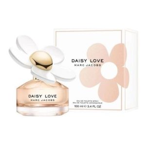 בושם לאשה מארק גייקובס דייזי לאב אדט 100 מל Marc Jacobs Daisy Love EDT 100ml