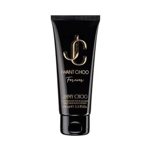 ג’ימי צ’ו איי וונט צ’ו פוראבר קרם גוף 100מ”ל JIMMY CHOO I WANT CHOO FOREVER BODY LOTION 100ML