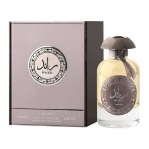 לטאפה ראיד סילבר יוניסקס 100 מל אדפ – Lattafa Raed Silver EDP Unisex 100ML