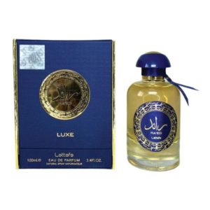 לטאפה ראיד גולד לוקס יוניסקס 100 מל אדפ – Lattafa Raed Gold Luxe EDP Unisex 100ML