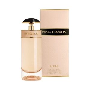 בושם לאשה פראדה קנדי לאו 80 מ”ל Prada Candy Leau E.D.T 80ml