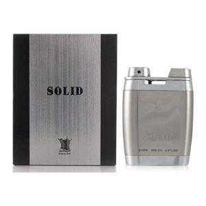 סוליד אדפ לגבר 75 מ”ל – ערביאן אוד Arabian Oud – Solid EDP For Men 75ML