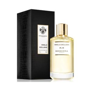 מנסרה וניל אקסקלוסיב יוניסקס 120 מל אדפ – MANCERA VANILLE EXCLUSIVE UNISEX 120ML EDP
