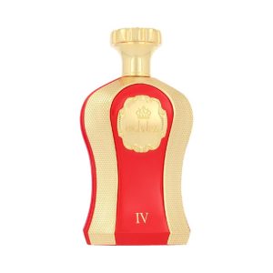 אפנאן הר היינס IV רד לאישה 100 מל אדפ – Afnan Her Highness IV Red For Women 100ML EDP