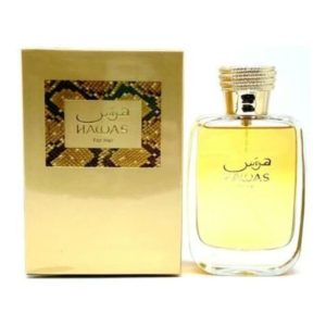 רסאסי הוואס לאישה 100 מל אדפ – Rasasi Hawas for Women 100ml EDP