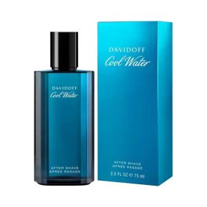 דוידוף אפטר שייב לגבר 75מ״ל – Davidoff Cool Water For Men – 75ml Aftershave Splash