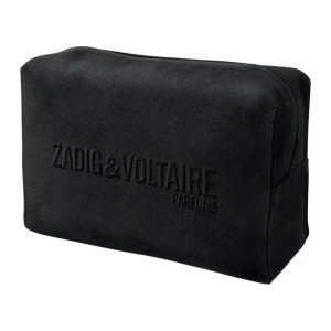 זדיג אנד וולטר תיק רחצה שחור – ZADIG SHOWER BAG