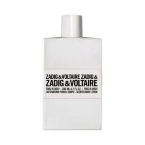 זדיג אנד וולטר לאשה 100 מל אדפ – Zadig & Voltaire This is Her! 100ml E.D.P