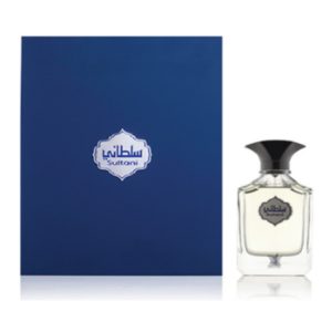 סולטאני אדפ לגבר 100 מ”ל – ערביאן אוד Arabian Oud – Sultani EDP For Men 100ML