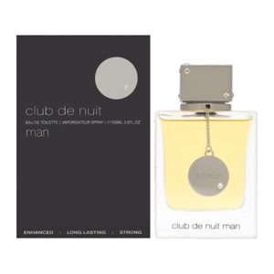 ארמאף קלאב דה נואי לגבר 105 מל אדט – Armaf Club De Nuit for Men 105ml EDT