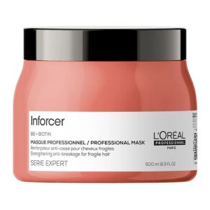 לוריאל אינפורסר מסכה לשיער 500 מל – Loreal Professionnel Inforcer Mask 500ml